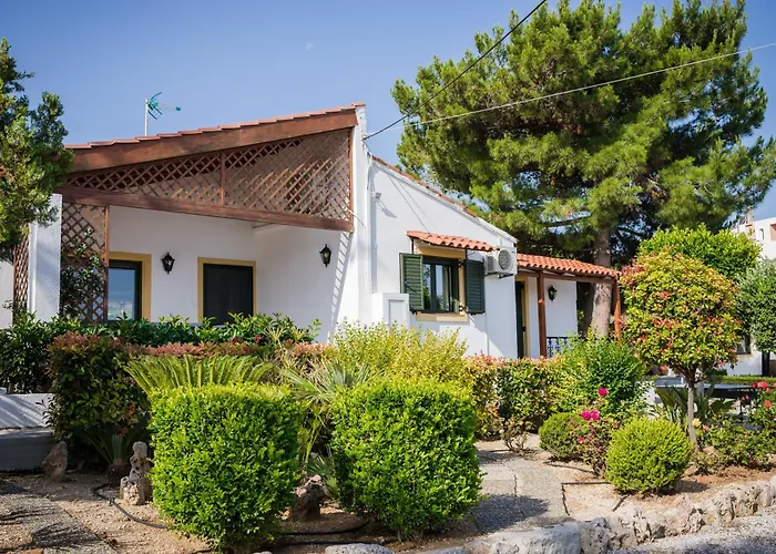 Logement: Villa Metochi