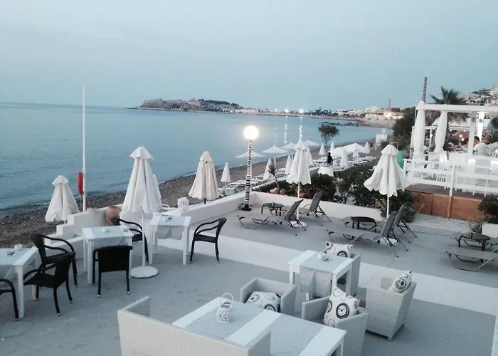 Filoxenia Beach Hotel