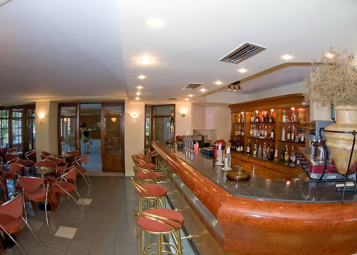 Goedkoop hotel: Hotel Brascos