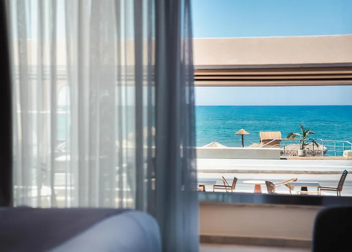 Batis Aero Beachfront Wellbeing